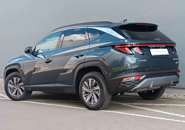Hyundai Tucson cena 163500 przebieg: 10, rok produkcji 2024 z Bardo małe 704